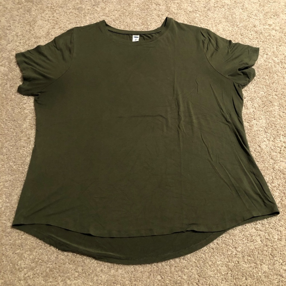 Old Navy Luxe T-shirt